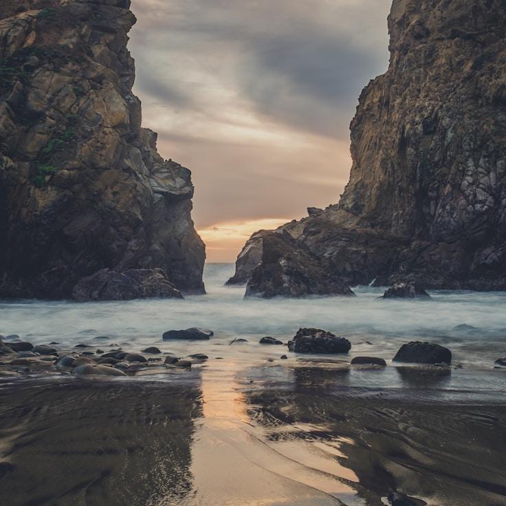 Low-impact nature route